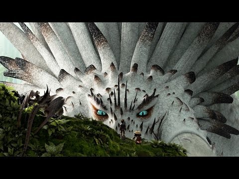 DRAGETRENEREN 2 - OFFISIELL TRAILER #2 - NORGE