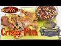 Crispy Pata ala Kuya J Style | Easy Recipe | Pinoy Foods & Desserts by Adam Abuyog |