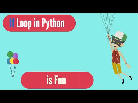 Python Coding for small kids - if condition - Part 12