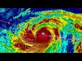 New possible US track of Hurricane Isaac - A look at HOW CAT 4 Florence weakened