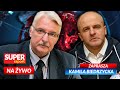 Witold Waszczykowski, Paweł Kowal, politolog Renata Mieńkowska-Norkiene [NA ŻYWO] Super Raport