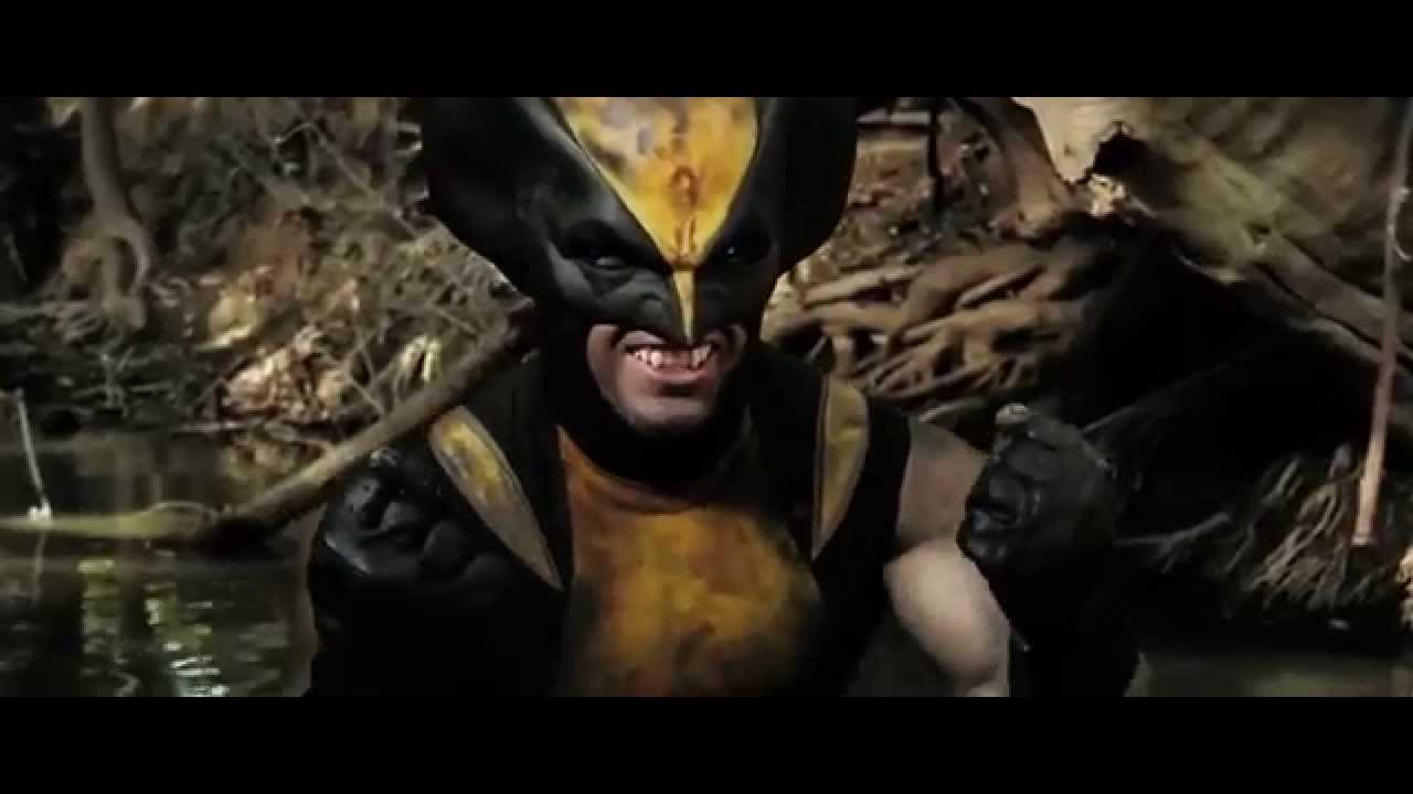 End Of X Men Origins Movie 55