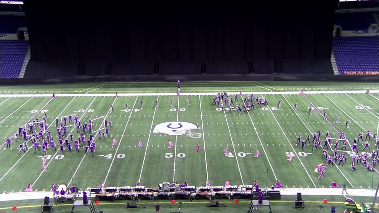 Avon Tableaux 2023 ISSMA State Finals YouTube