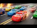 Total Damage Diecast Car Crash Test – Oddly Satisfying Destruction Video