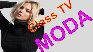 تردد قناة الموضة وعروض الازياء Class TV Moda على الأوروبي 2024