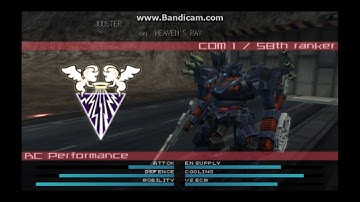 Armored Core Last Raven - AC Request Video
