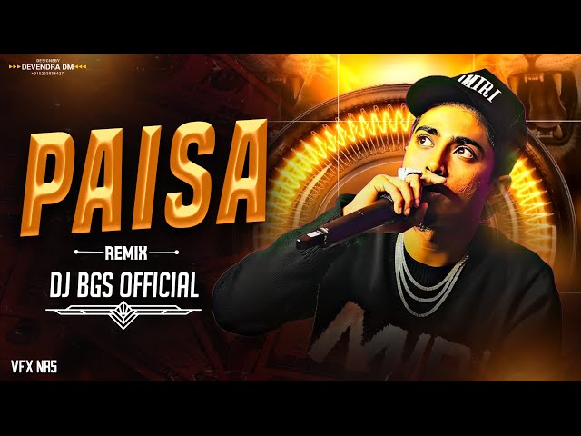 PAISA - Seven Hundred Fifty (Official Song Tapori Mix)Instagram Trending Song | Dj Bhageshwr Mandla class=