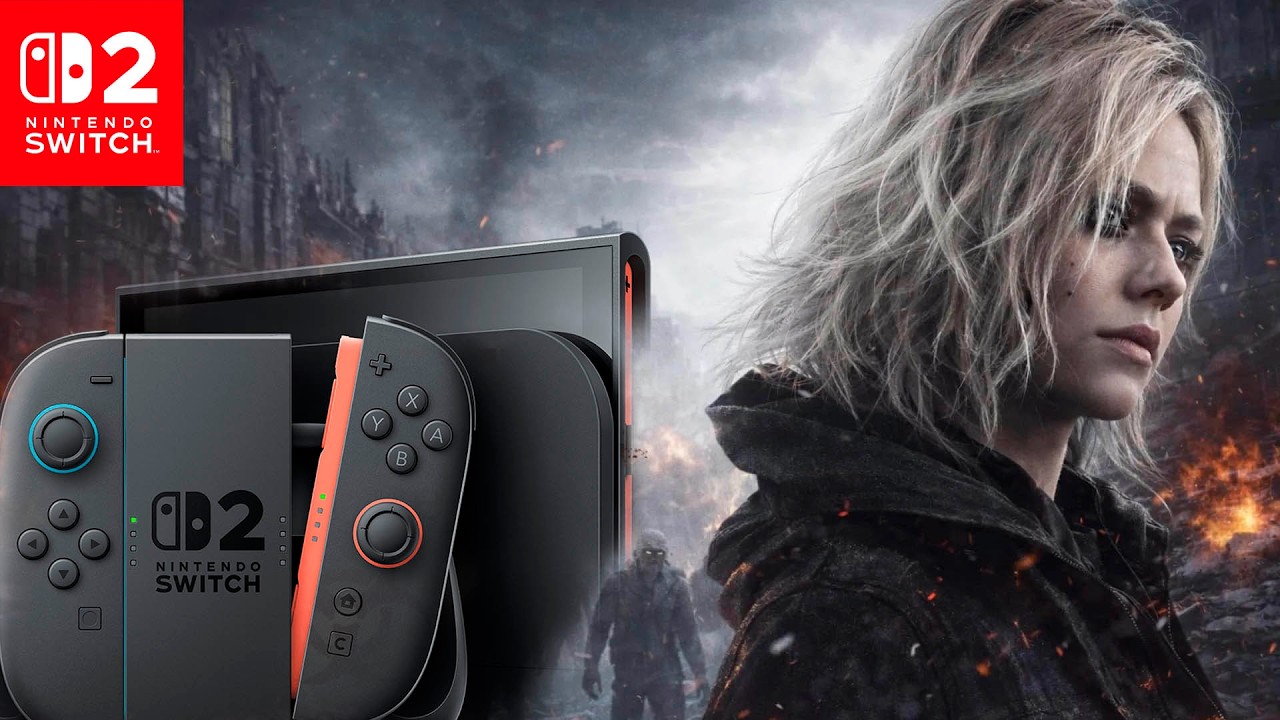 RESIDENT EVIL REQUIEM НА NINTENDO SWITCH 2 ЧАСТЬ 8