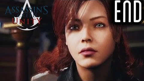 ASSASSINS CREED UNITY : ENDING Full Gameplay Walkthrough (PS5) (No Commentary)