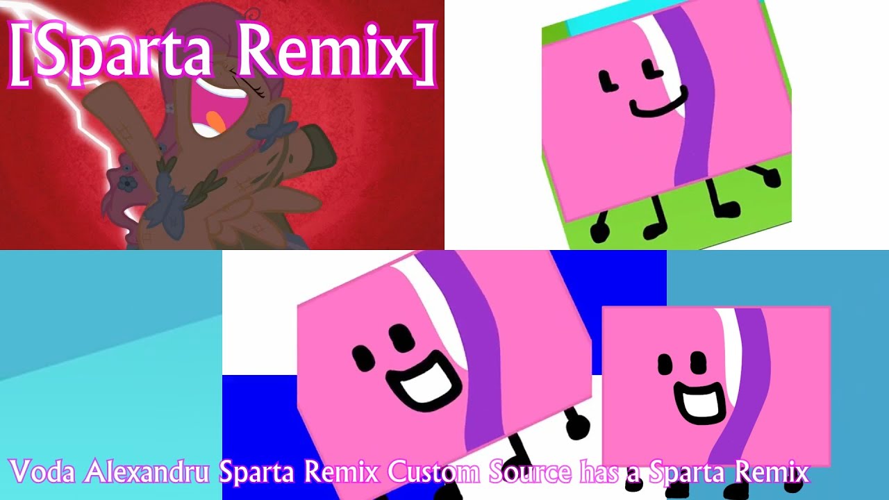 Sparta Remix] WoopDoos 14th Custom Sparta Source has a Sparta Remix.mp4 on  Vimeo