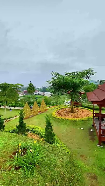 themountslamet Glamping serang pratin Purbalingga #fypシ゚viral