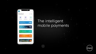 Enjoy freedom in payments with iCard digital wallet screenshot 2