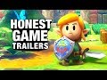 Honest Game Trailers | Links Awakening