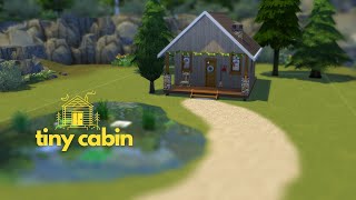 Tiny Cabin | Simsmas Day 6 | The Sims 4
Tiny Cabin | Simsmas Day 6 | The Sims 4
For day 6 we are building a tiny cabin in the woods. Enjoy! #havanasimsmas2022
Connect with me!
Twitter-@HavanaSims
Twitch: twitch.tv/havanasims
Origin-havanasims13
Hive-@HavanaSims
FAQ
Recording Software: Windows
PC: Omen by HP Laptop 15
Editing Software: Wondershare Filmora
Thumbnail Editor: Canva
Business Inquiries: havanasims@gmail.com Tiny Cabin | Simsmas Day 6 | The Sims 4