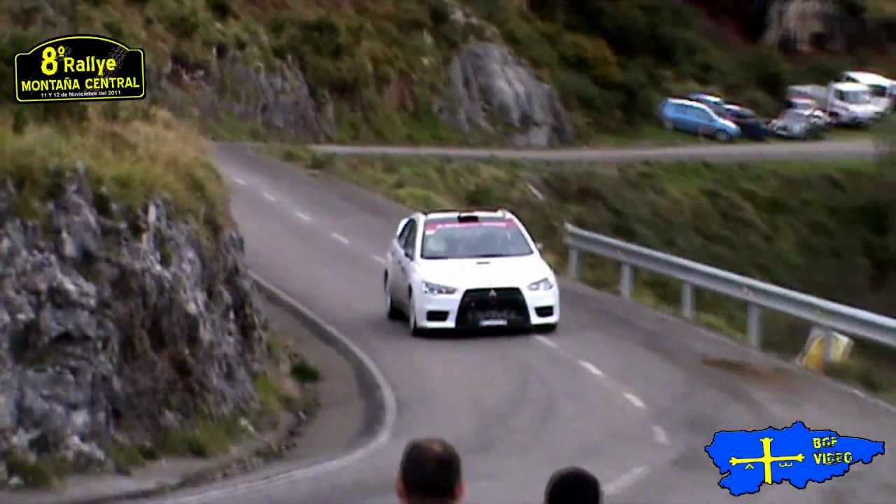 8º Rally Montaña Central [HD]
