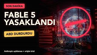 Download Lagu Anthropic Fable 5 Yasaklandı: Yapay Zekada Yeni Dönem Başladı mı?