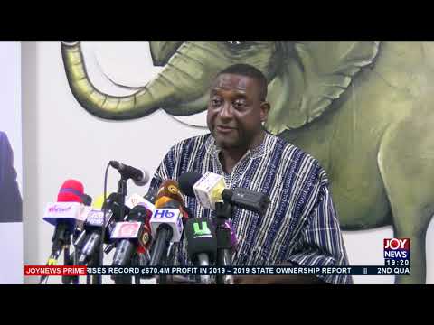 Appointment of MMDCEs: NPP wants party supporters to accept list - Joy News Prime (17-9-21) Appointment of MMDCEs: NPP wants party supporters to accept list - Joy News Prime (17-9-21)