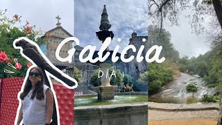 VLOG GALICIA DÍA 1: Pontevedra 🏡 Fervenzas río Barosa 💦 Combarro 🌊