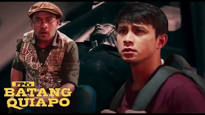 FPJ's Batang Quiapo July 17, 2025 Advance Episode Trailer | Batang Quiapo Coco Martin