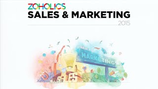 Multi-Channel Customer Service Using Zoho Support - Arun Sasikumar