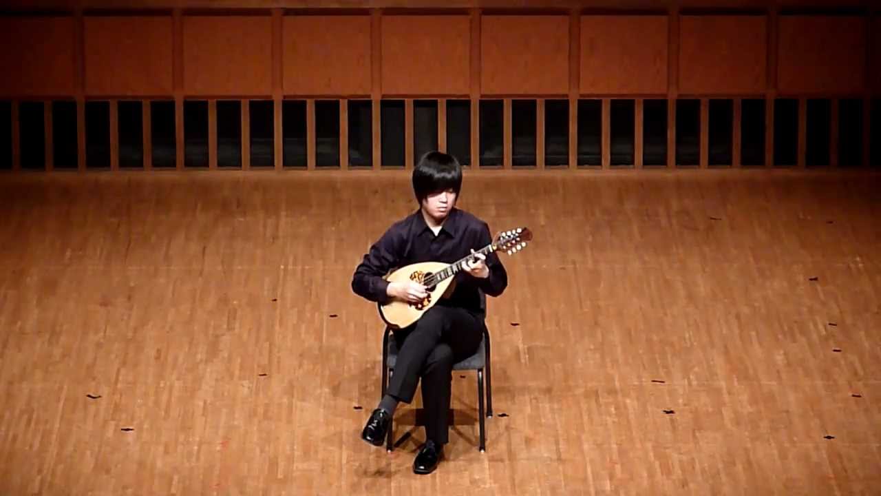Winter　（Mandola　solo）