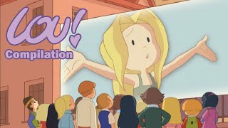 Lou! Compilation ✋📱*La justicière d'internet* de 1h - Dessin animé pour enfants