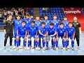 ดูบอลสด! ฟุตบอลชาย U16 ไทย พบ คีร์กีซสถาน | Asian Youth Games 2025