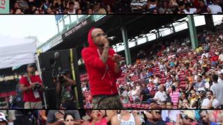 LyME LyTE Latino in Fenway Park with Sensato, Fuego, Yunel Cruz and more...