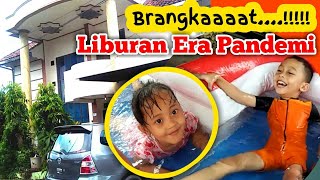 parodi anak ! cerita liburan sekolah