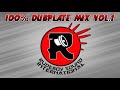 RUDEBOY SOUND 100% DUBPLATE MIX VOL.1