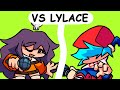 Friday Night Funkin&#39; VS Lylace Mod (FNF Mod) (Demo)