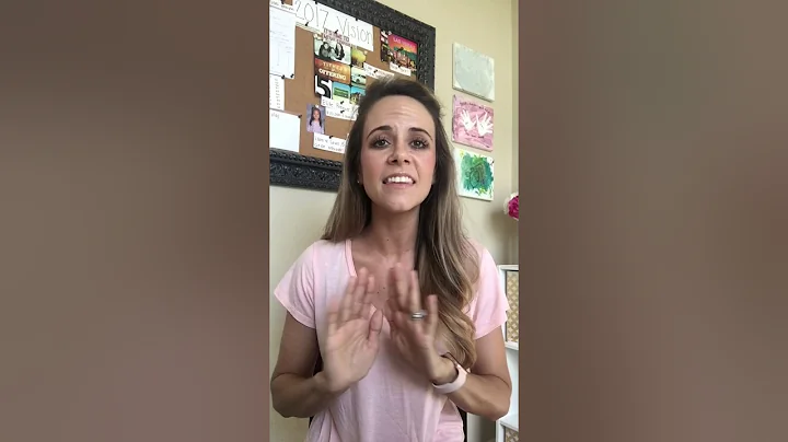 Jen Hiner: Believing in yourself.