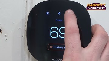 Getting to Know Your Ecobee Thermostat: Turning Your Schedule On/Off