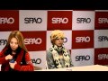 소녀시대_명동 SPAO싸인회 현장.