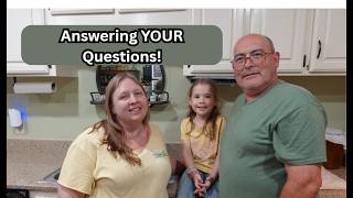 Do You Want To Know A Money & Health Q&A!