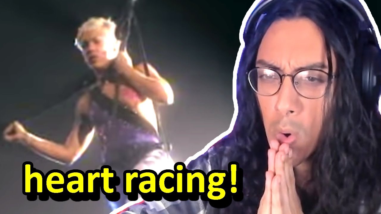 Pink - Sober Live 2009 (Reaction)