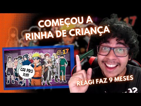 React Malandragem Ninja: EPISÓDIO 17 - RINHA DE CRIANÇA (@VoiceMakers)