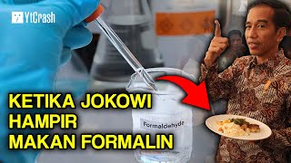 Hobi Mendadak Kuliner Ala Jokowi Jadi Tantangan Bagi Paspampres