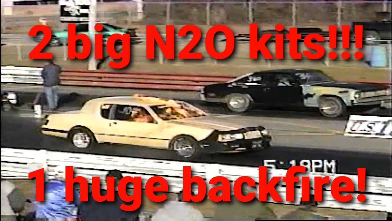 Racing at US19 Dragway in Albany, Ga Jan 1, 1998 Fat Cat, Spurgeon and Wendell Adkins, Bobby Childs!