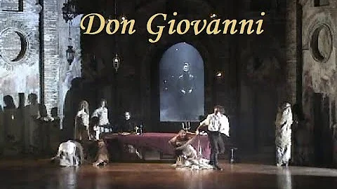 Don Giovanni, Santander, 2005