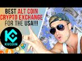 KuCoin Tutorial - Best Crypto Exchange for USA