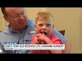 ‘He’s one in a million’: Local 8-year old from McComb receives a life changing surgery
