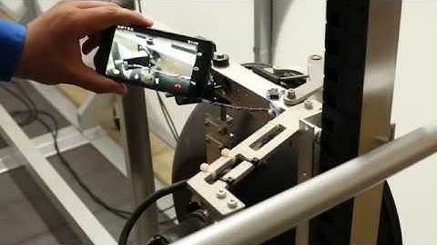 Visual Support Troubleshooting Demo