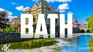 Top 10 Best Things to do in Bath, England - Travel Guide 4k 2026