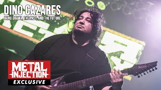 Dino Cazares of FEAR FACTORY On Clearing up Band Drama, The Past and The Future | Metal Injection