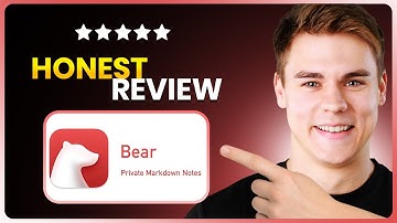 Bear: Markdown Notes Review - Is This Better Than Evernotes And Other Tools in 2026?