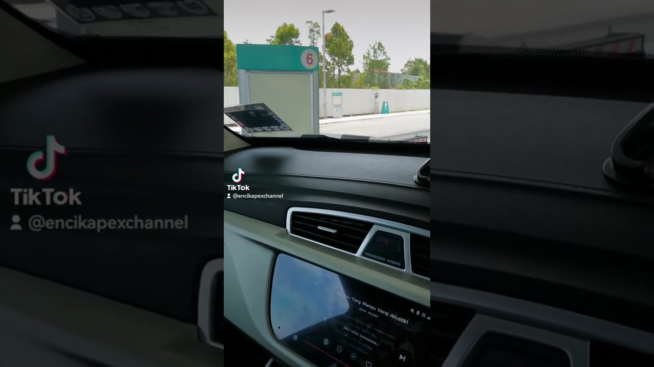 Setel One-tap fuelling