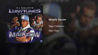 Tego calderon metele Sazón audio(1)