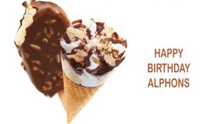 Alphons   Ice Cream & Helado