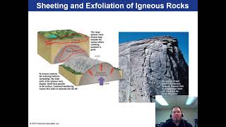 Earth Science Chapter 8: Weathering, Soil and Mass Movement